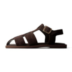 Sandales Breath Of Summer - Brun Foncé