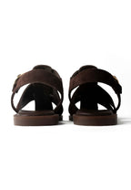 Sandales Breath Of Summer - Brun Foncé