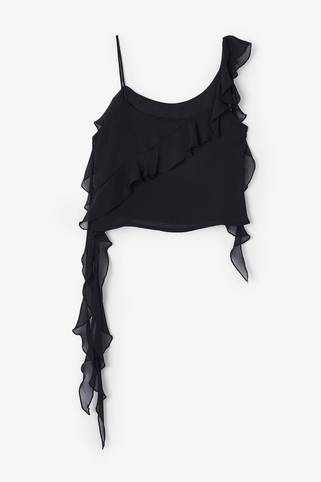 Top Victoria Bamboula Noir