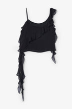 Top Victoria Bamboula Noir