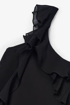 Top Victoria Bamboula Noir