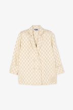 Veste Icon Dama Crème