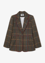 Blazer Dandy Trujillo Kaki