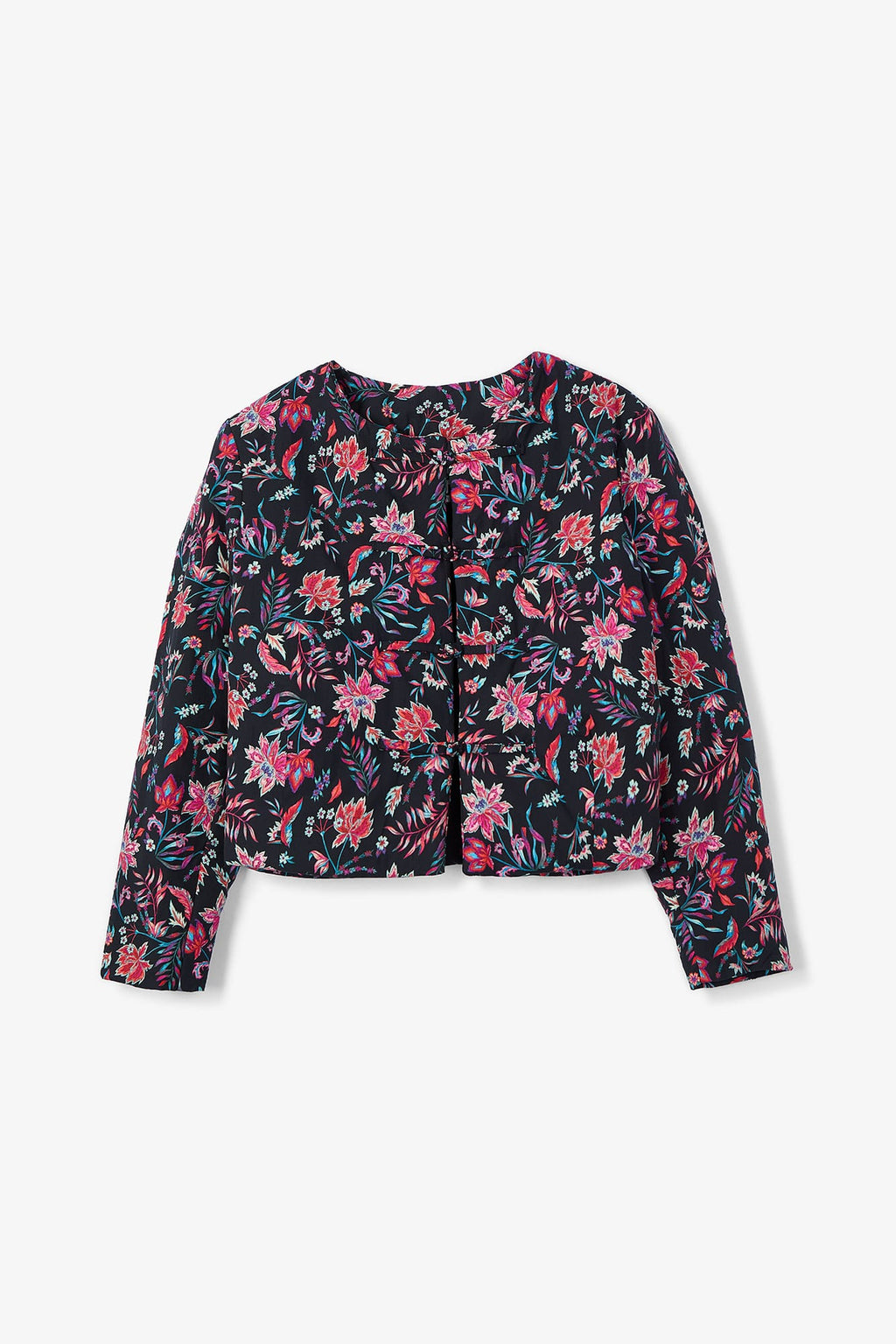 Veste Séoul Provence Noir