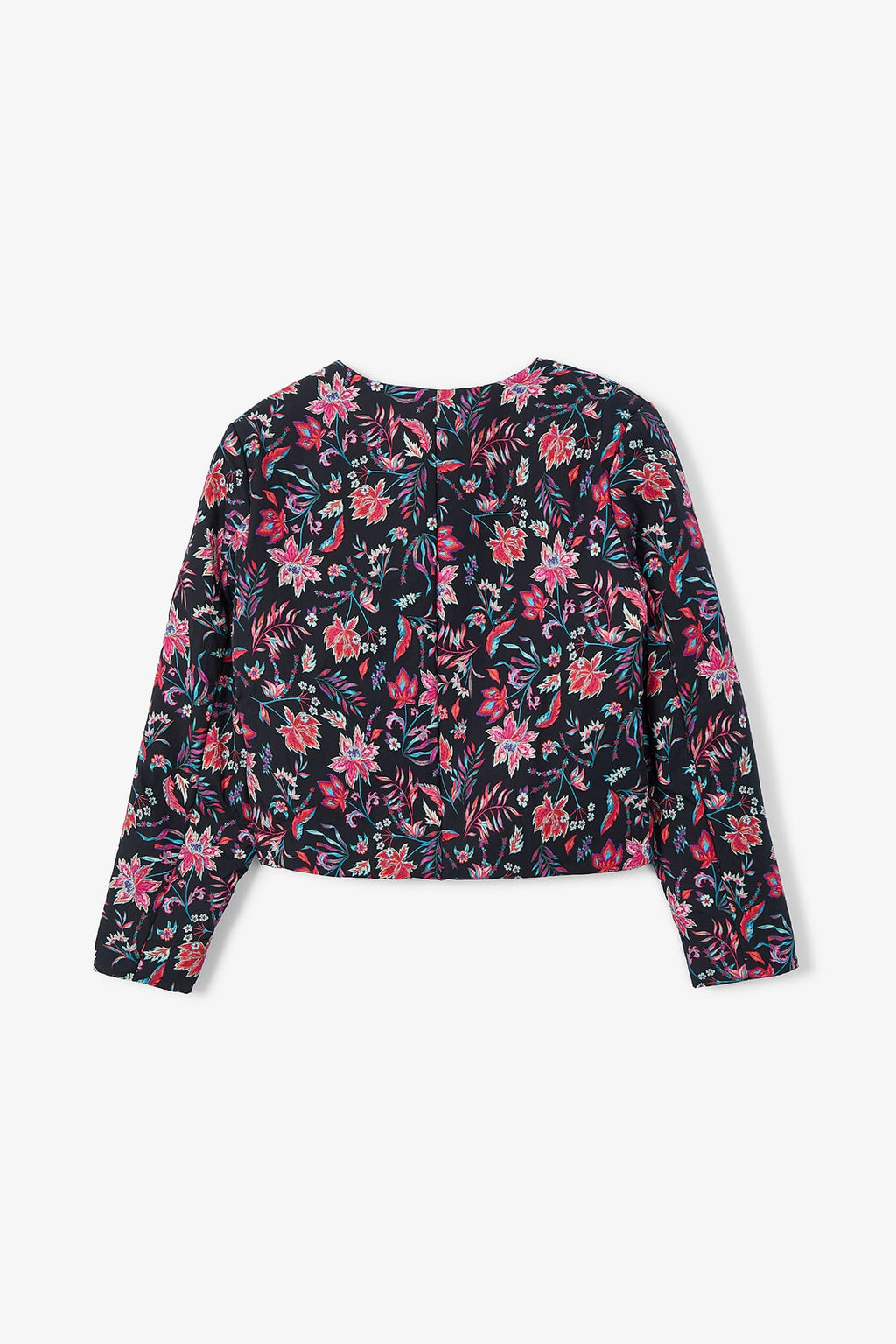 Veste Séoul Provence Noir
