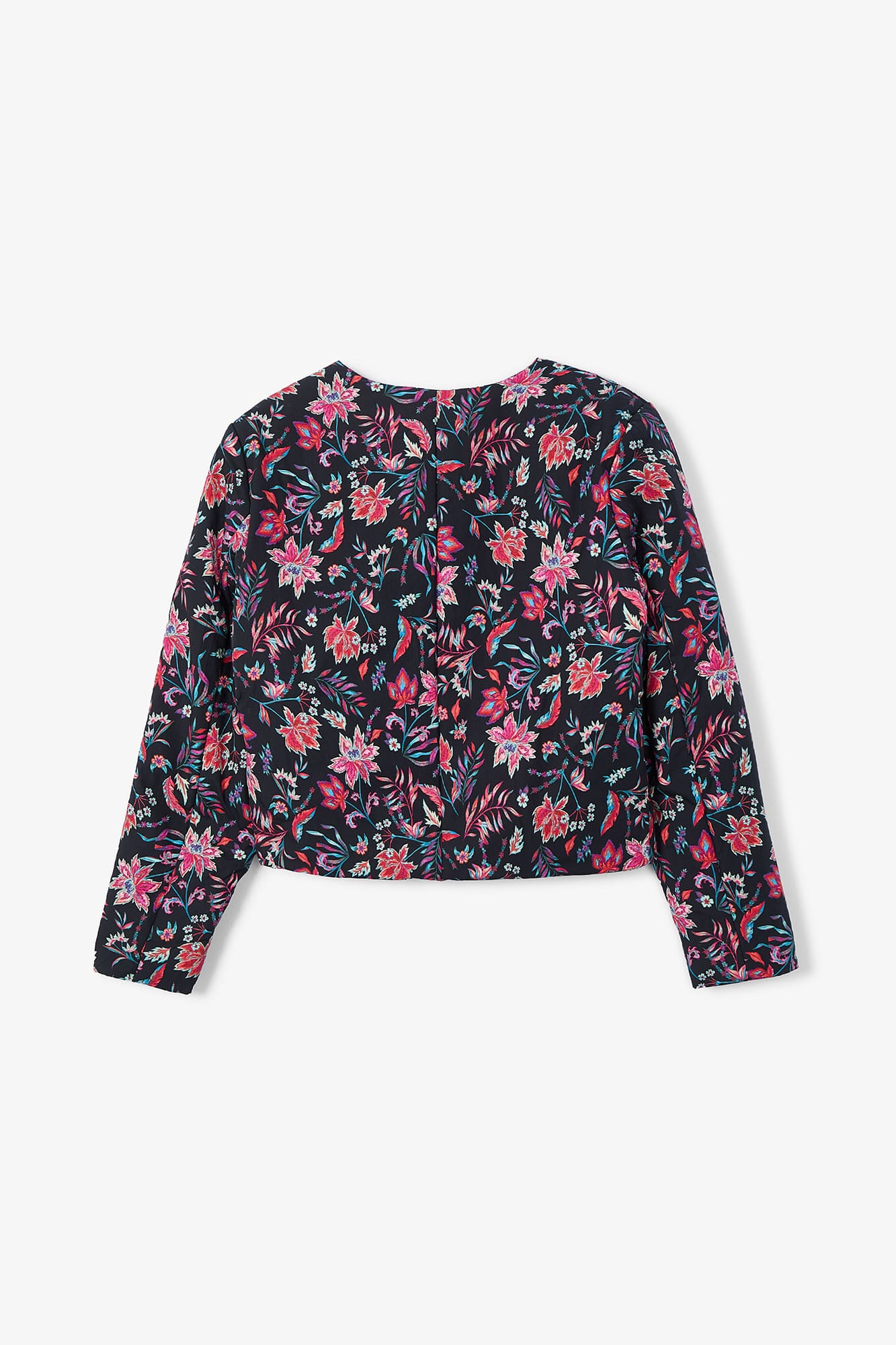 Veste Séoul Provence Noir