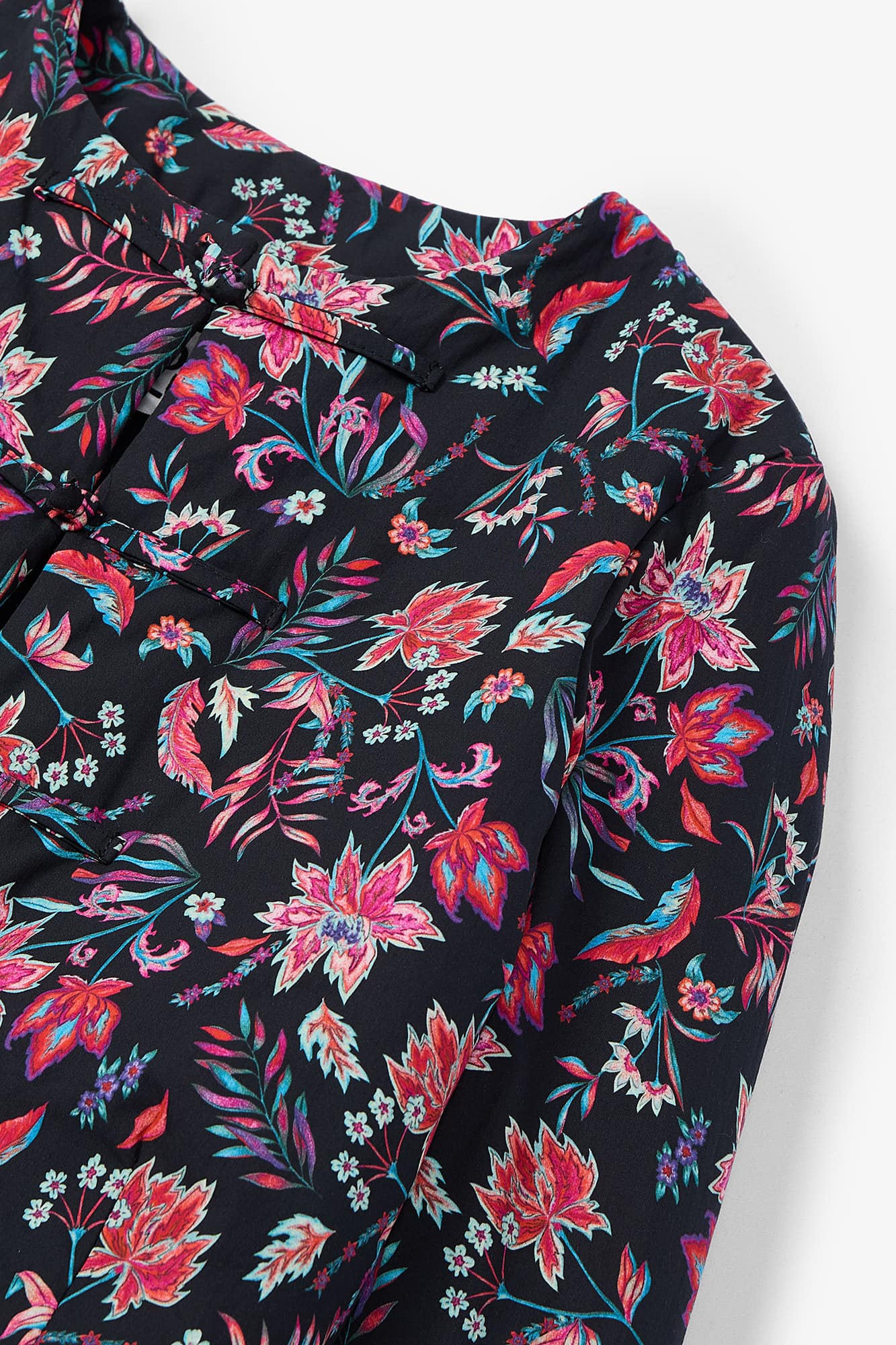 Veste Séoul Provence Noir