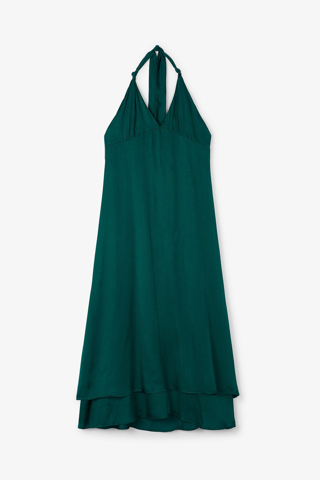 Robe Patricia Charme Émeraude