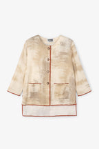 Veste Feston Tatin Pierre