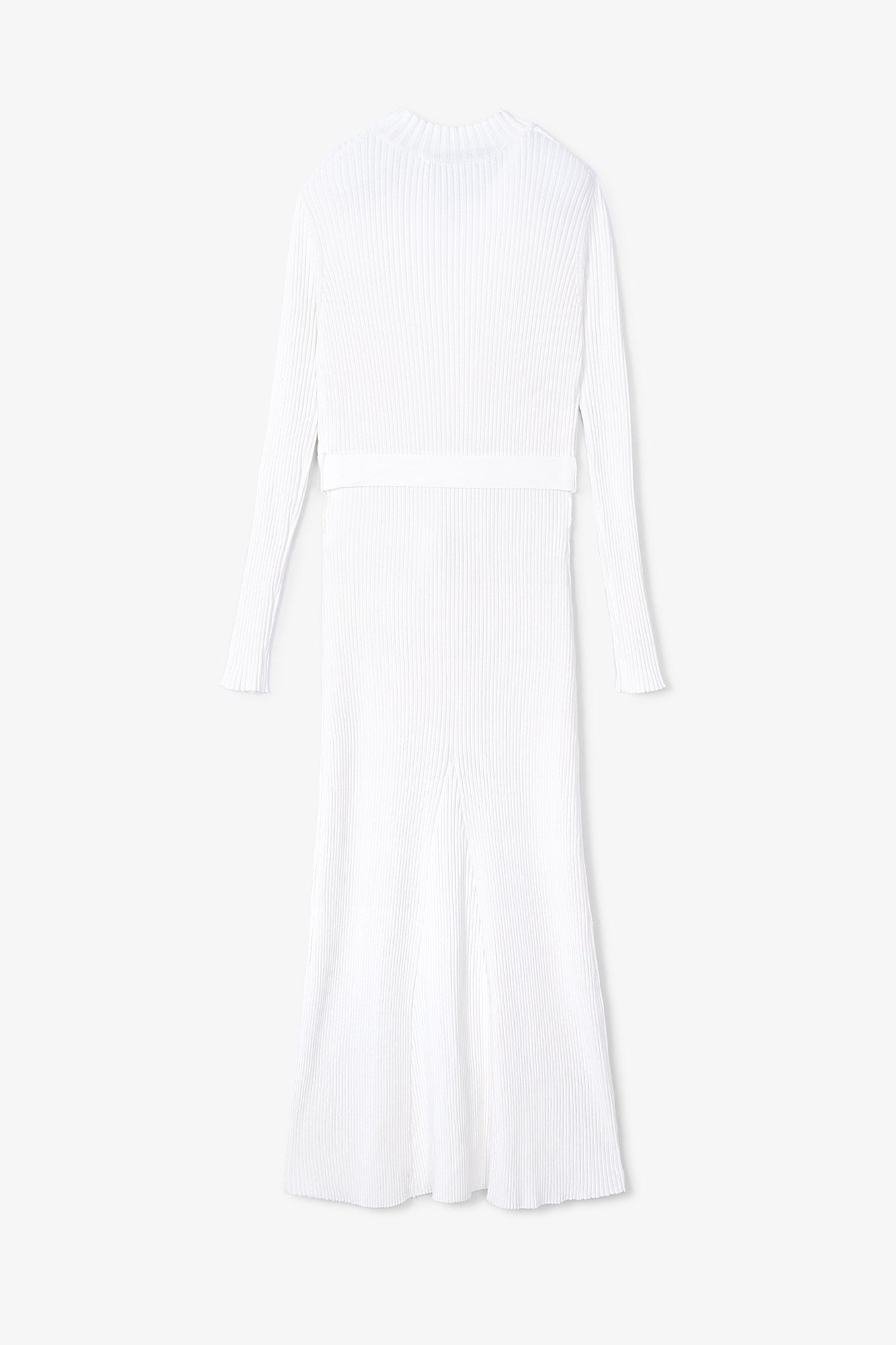 Robe Alejandra Maille Écru