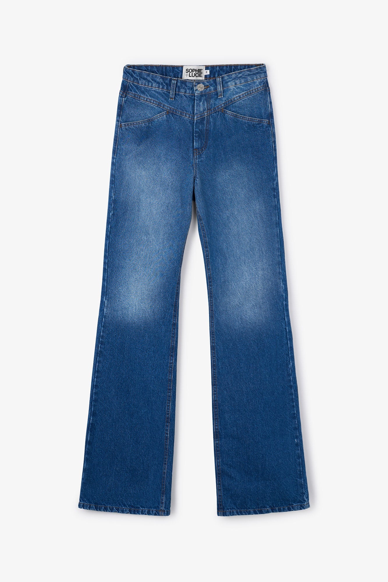 Jean Nevada Sergé Bleu