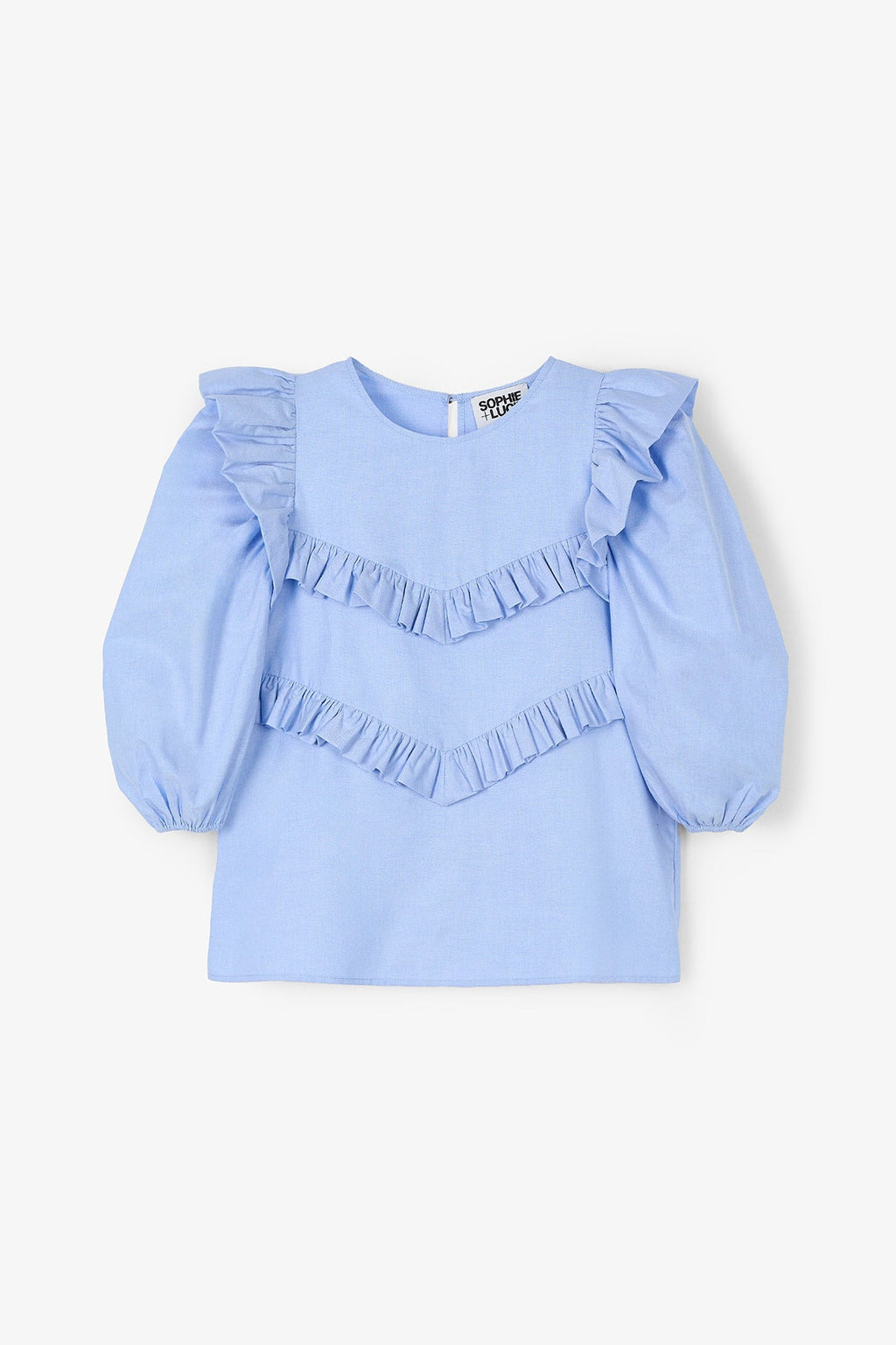 Blouse Oaisy Oxford