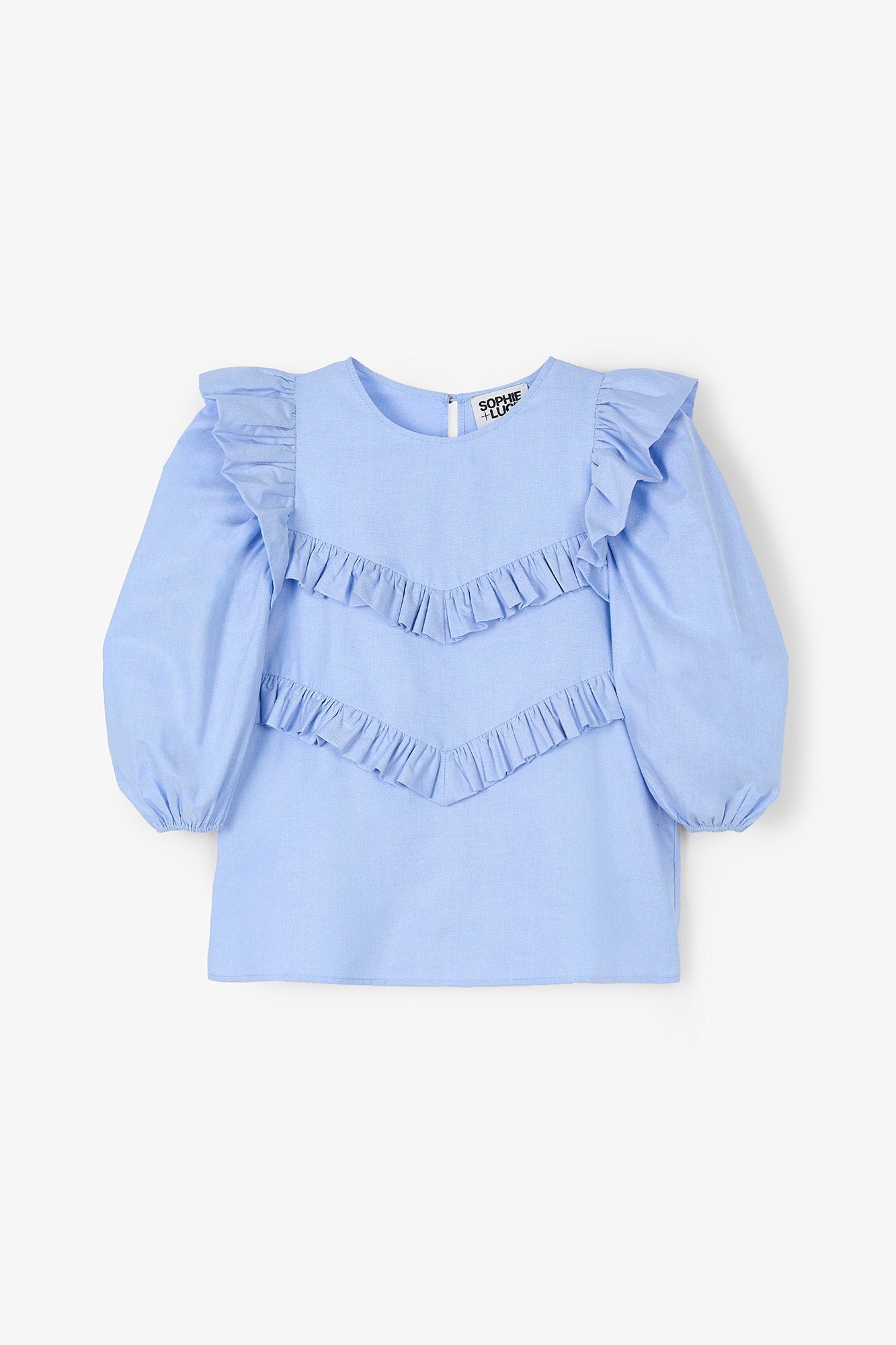 Blouse Oaisy Oxford