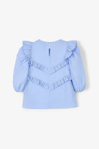 Blouse Oaisy Oxford