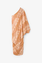 Robe Tunique Longue Délavé Nude