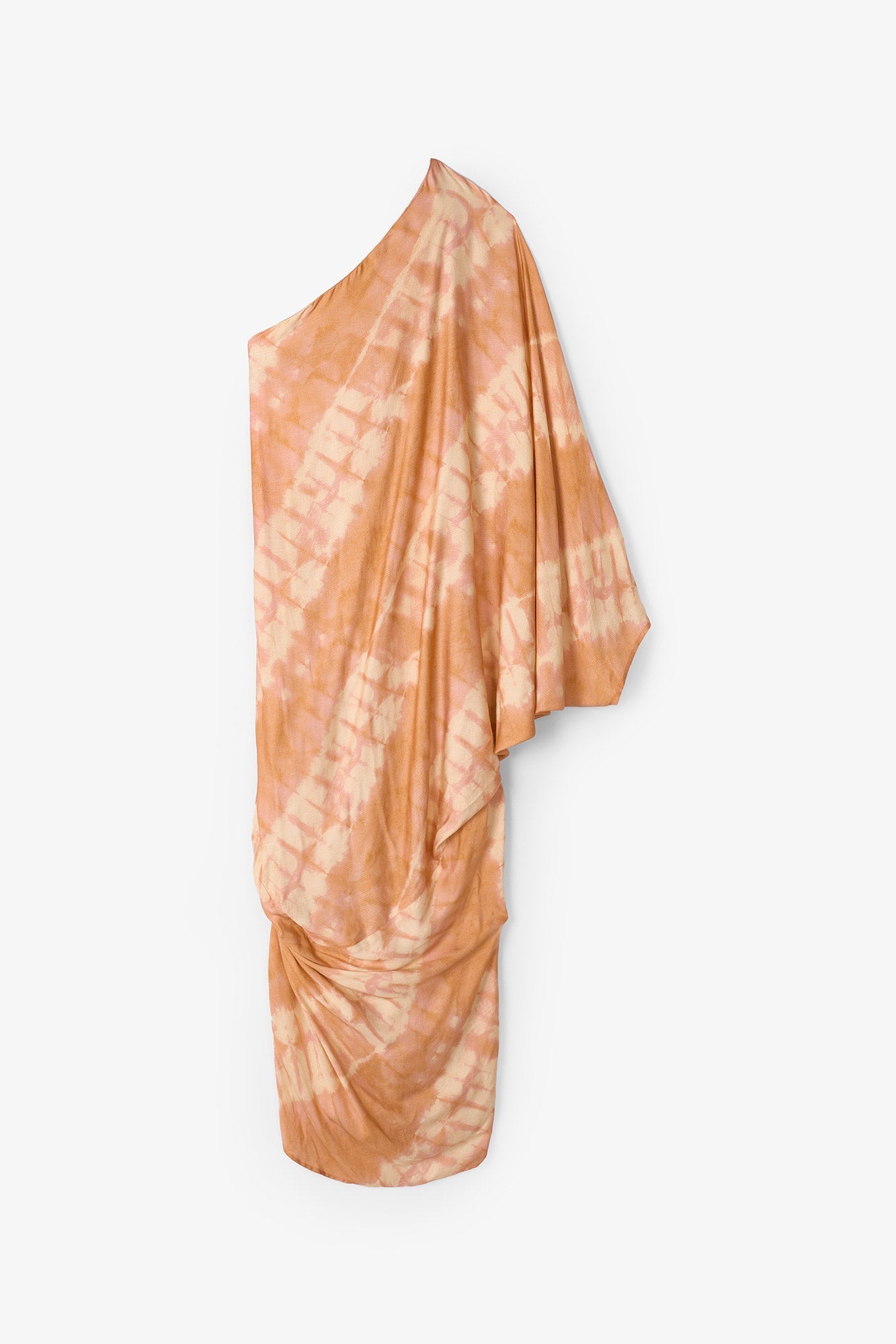 Robe Tunique Longue Délavé Nude