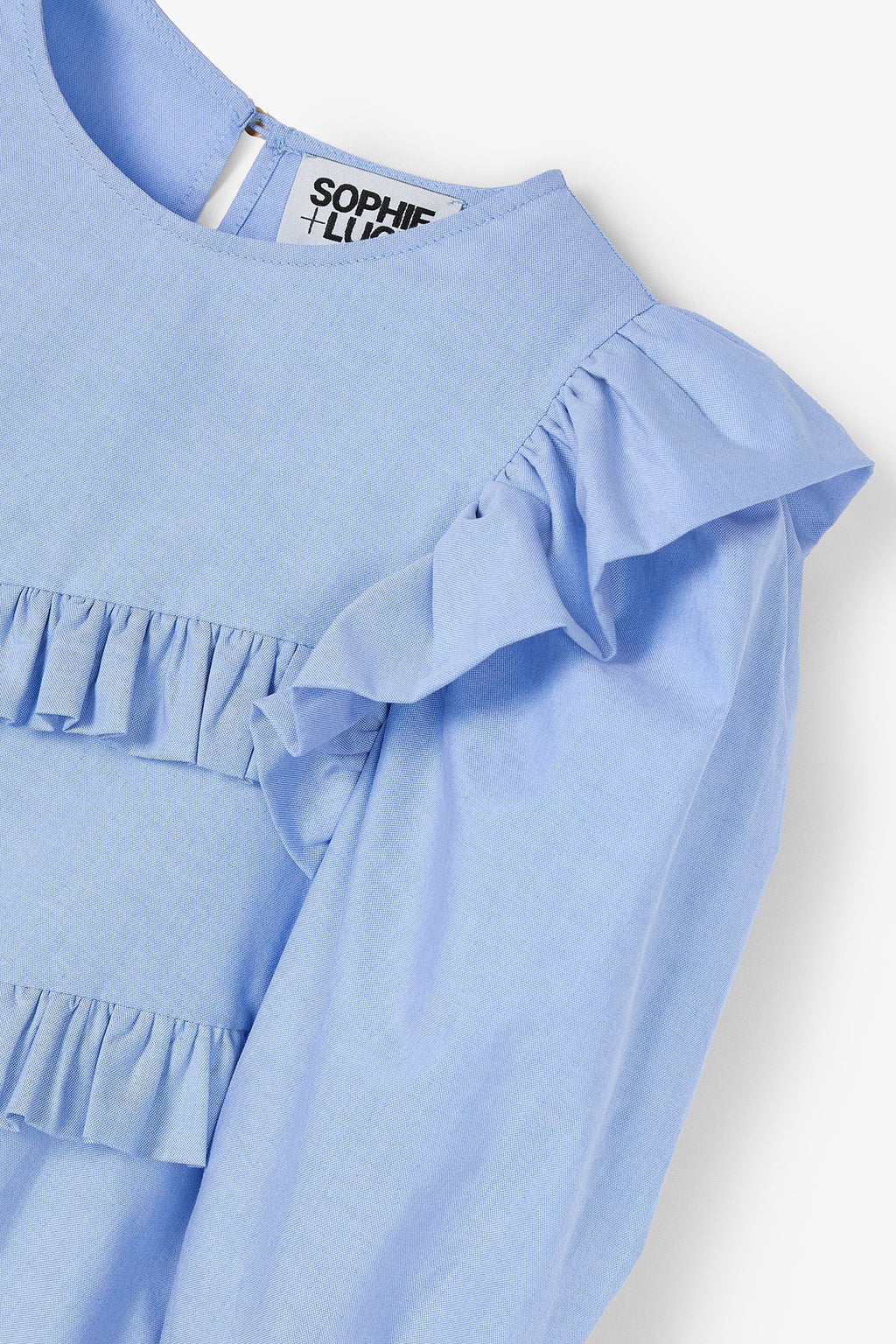 Blouse Oaisy Oxford