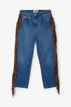 Jean Texas Sergé Denim