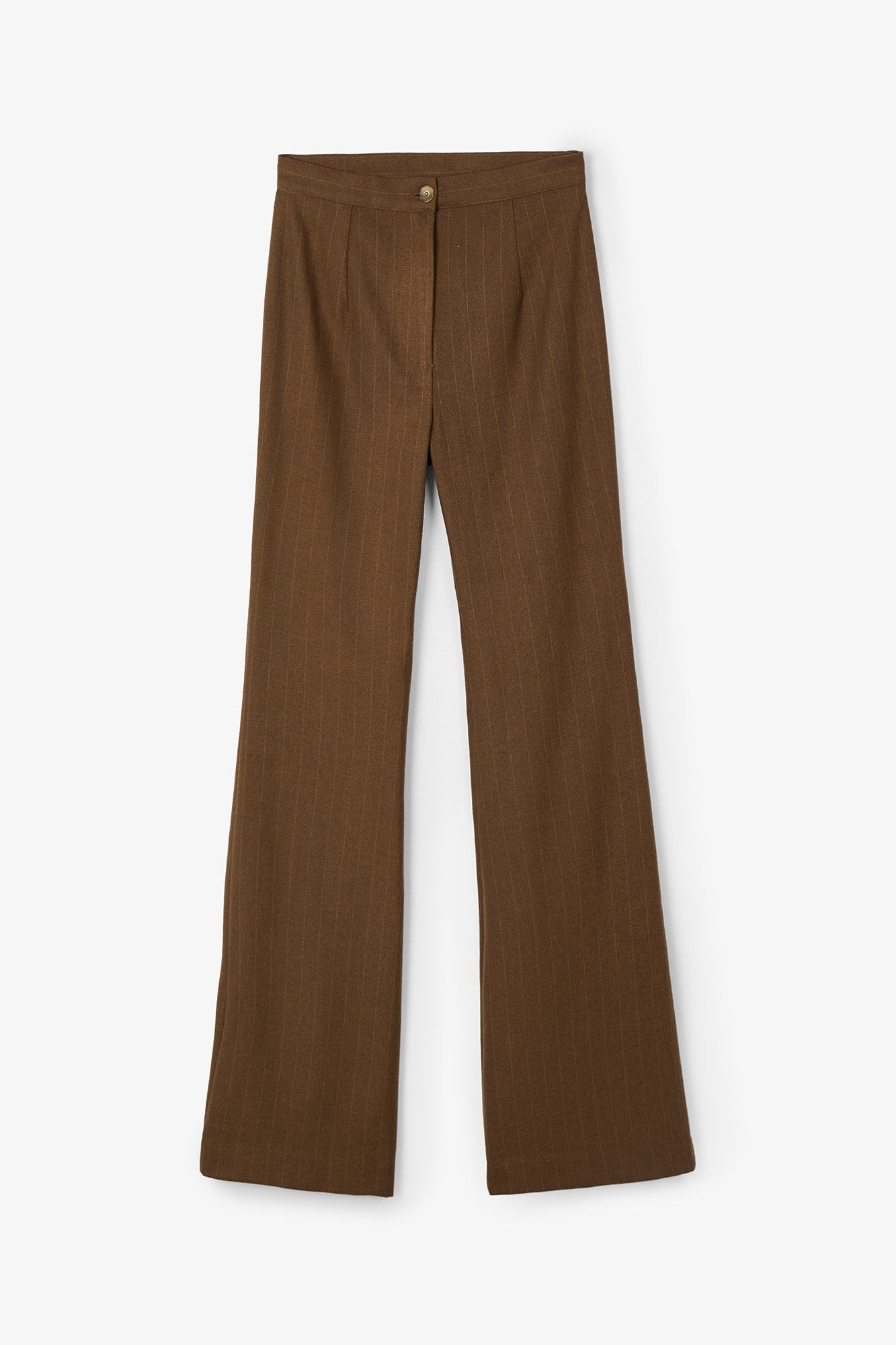 Pantalon Eighties Diplomatique Camel