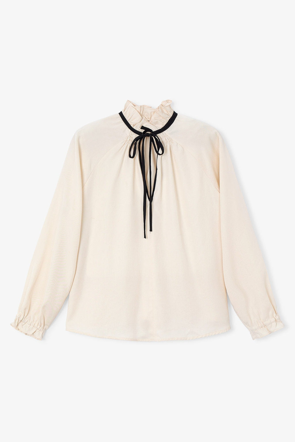 Blouse Maria Blouse Écru