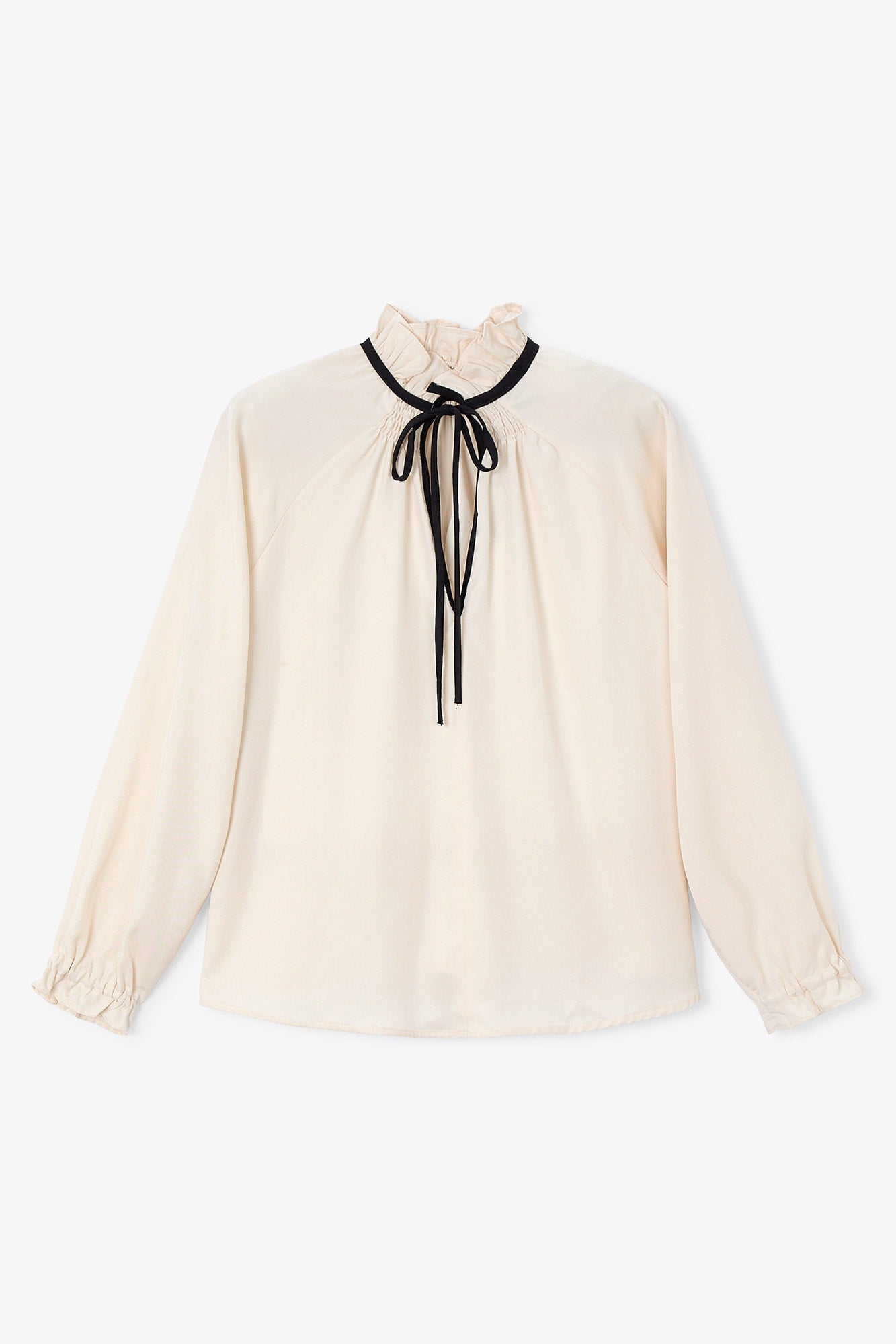 Blouse Maria Blouse Écru