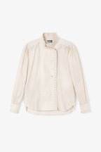 Blouse Catalina Voile Écru