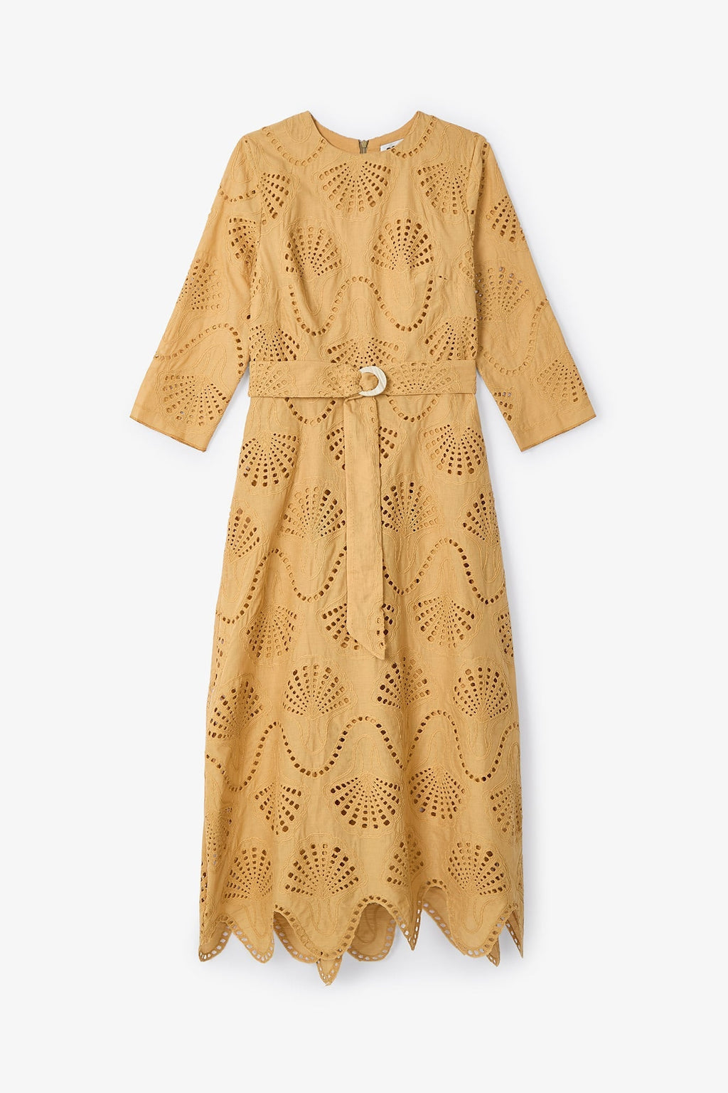 Robe Mary Brasilia Ambre