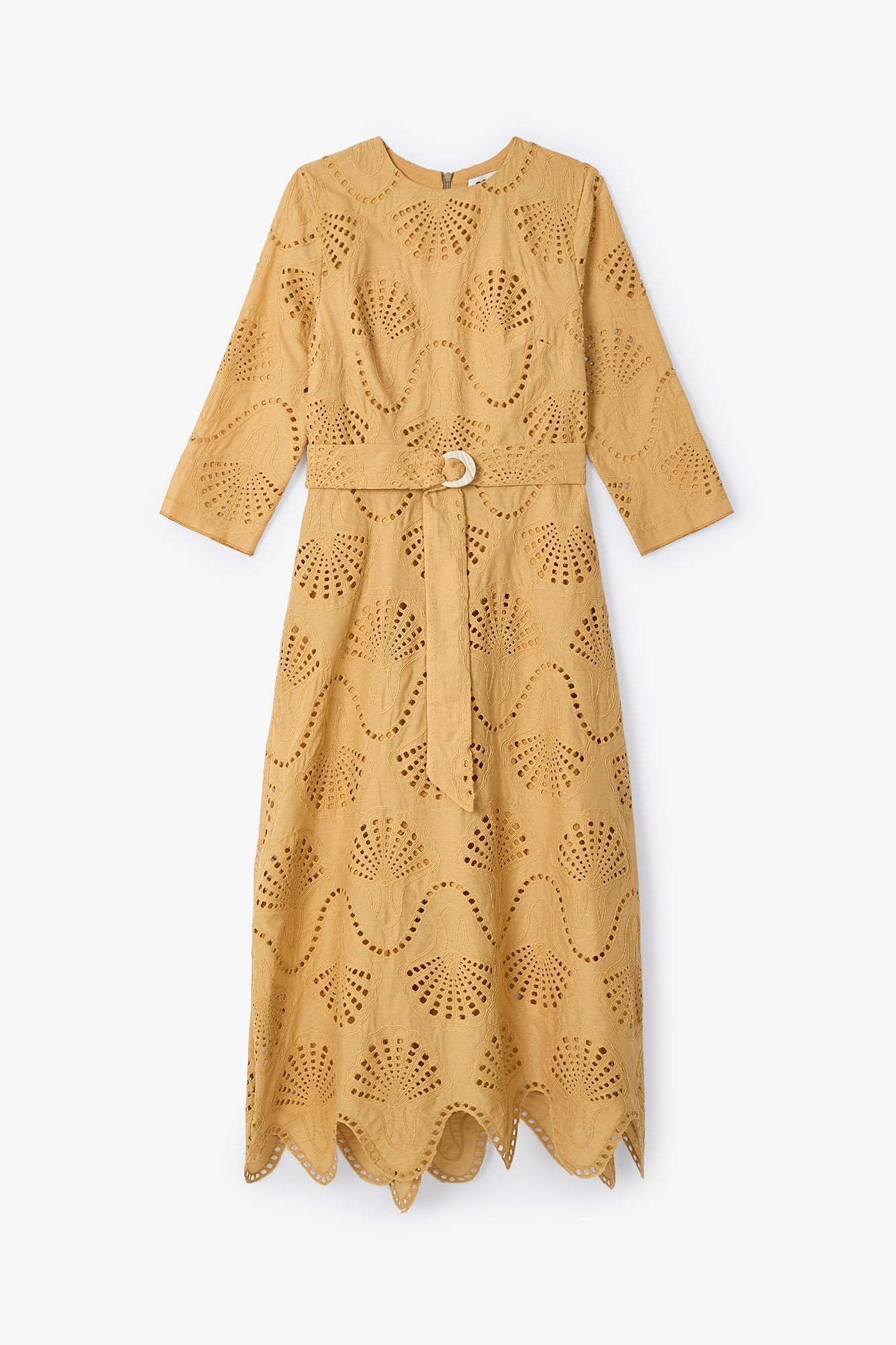 Robe Mary Brasilia Ambre