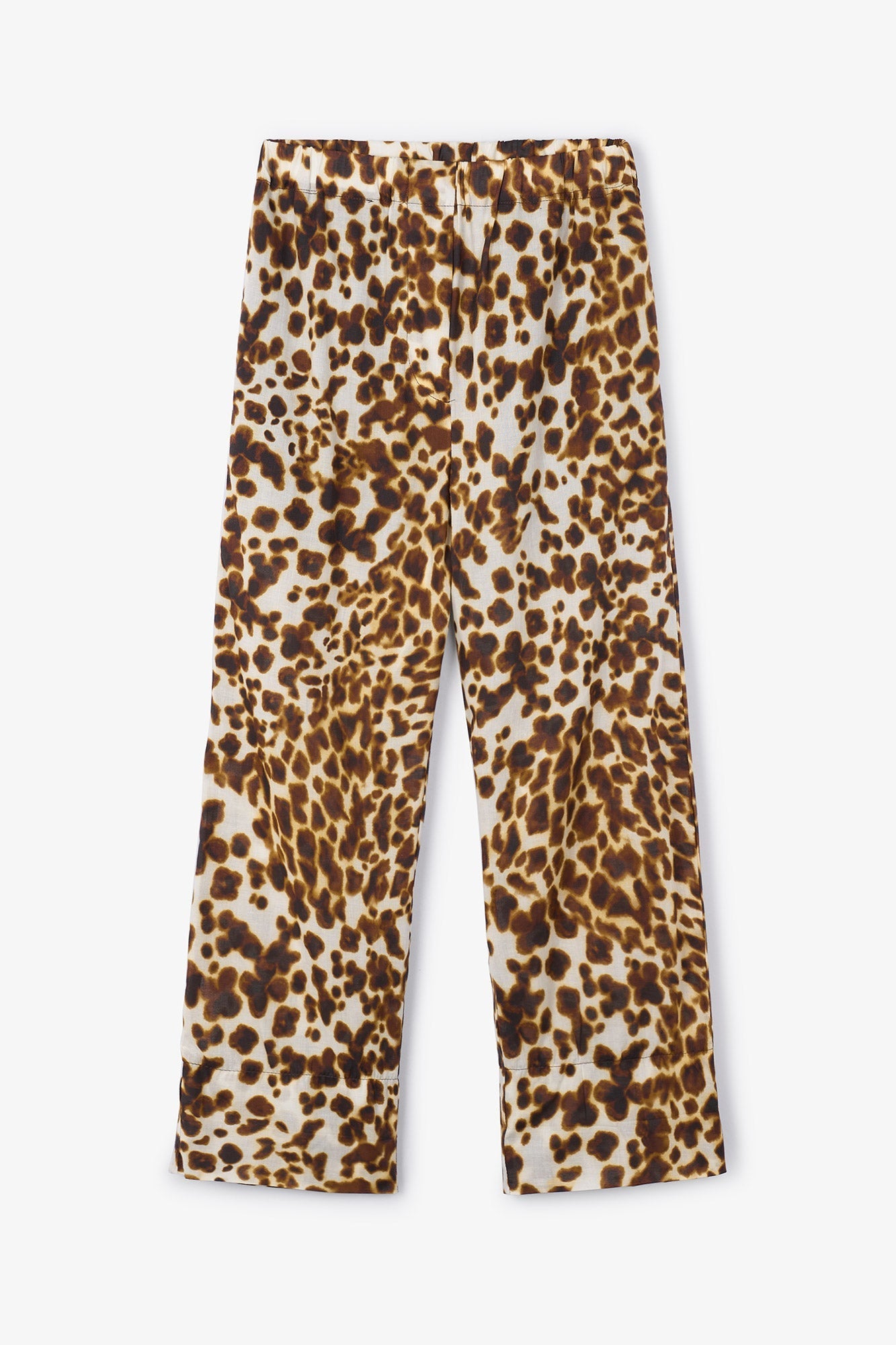 Pantalon Susi Tache Marron