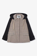Trench Yuriko Harris Beige