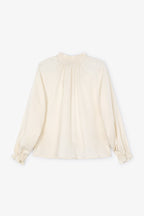 Blouse Olimpia Blouse Écru