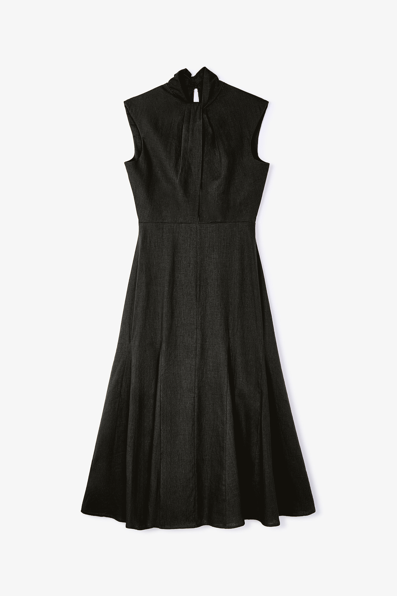 Robe Anabel Fil Noir
