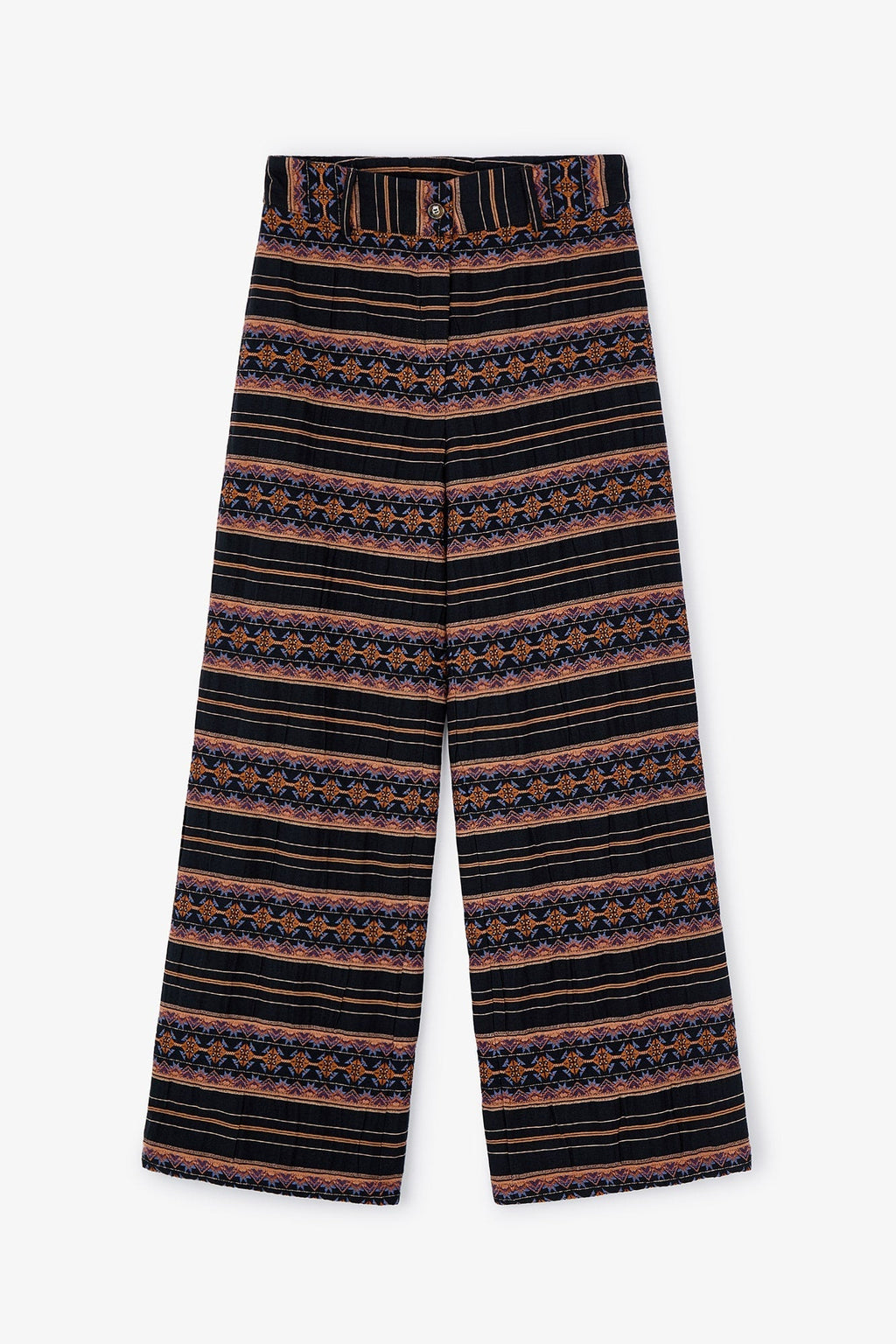 Pantalon Bruno Grecques Noir