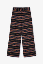Pantalon Bruno Grecques Noir