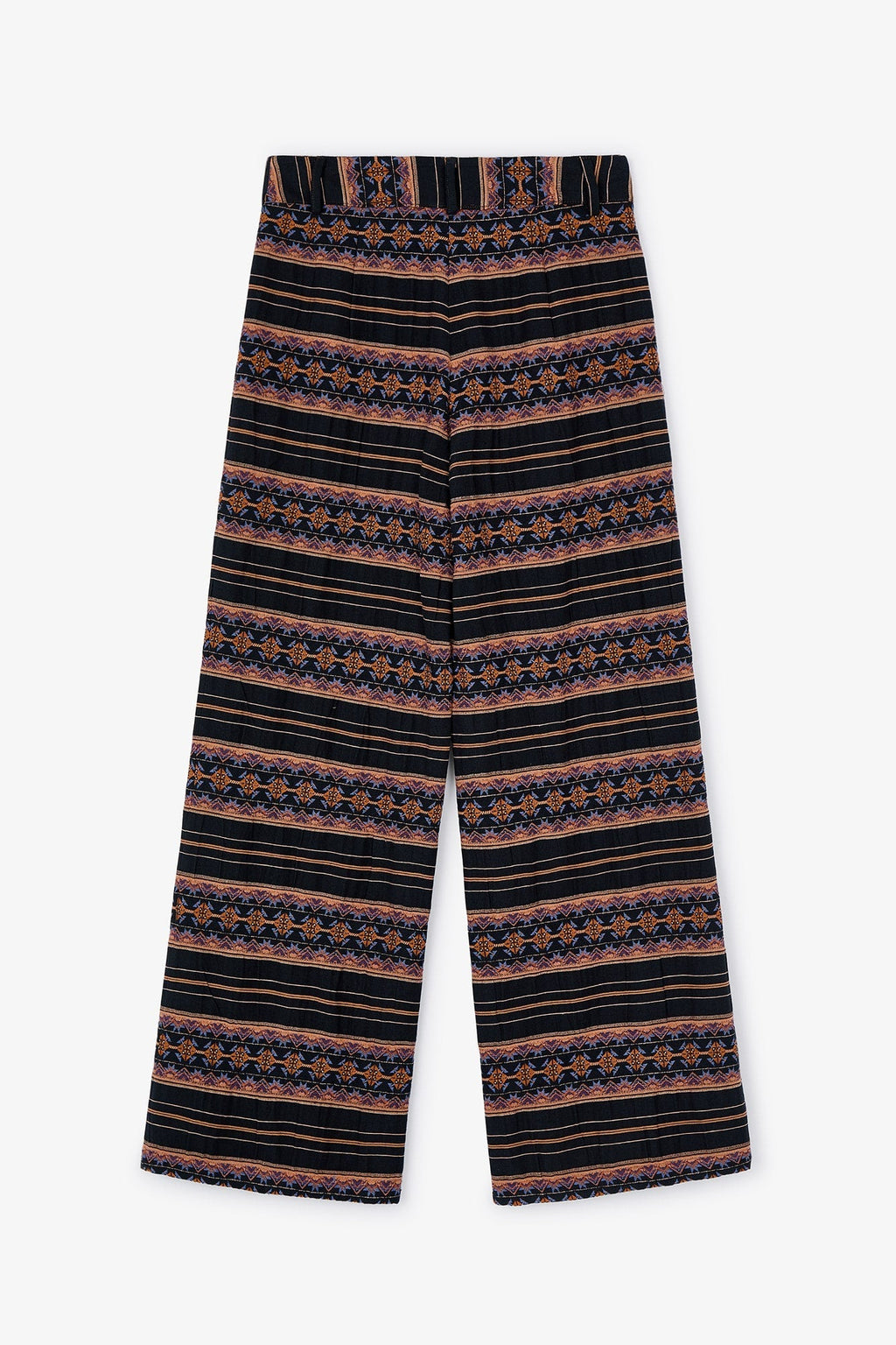 Pantalon Bruno Grecques Noir