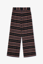 Pantalon Bruno Grecques Noir