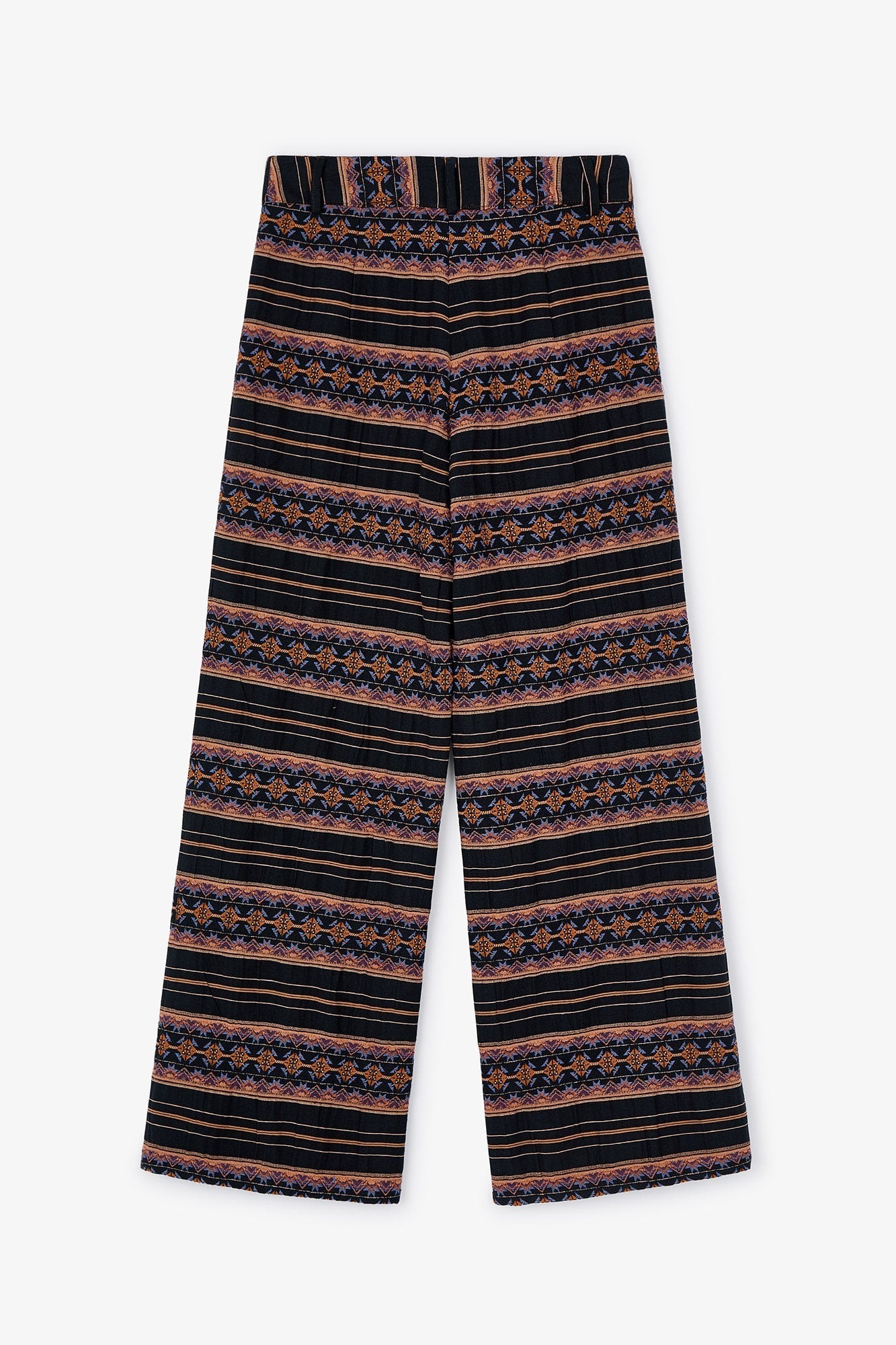 Pantalon Bruno Grecques Noir