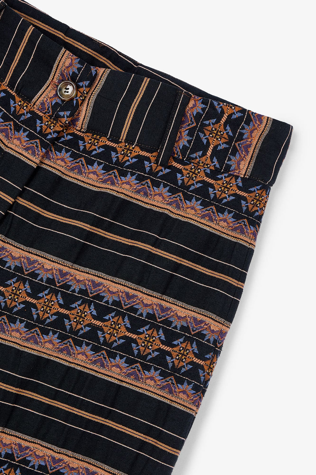 Pantalon Bruno Grecques Noir