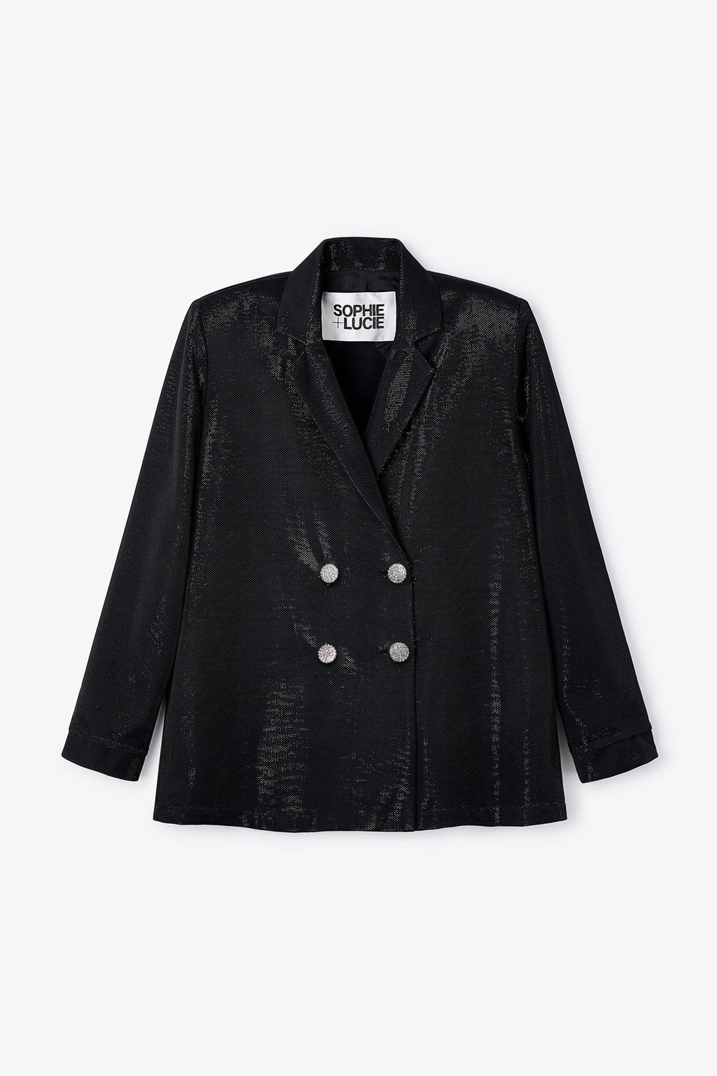 Veste Icon Jais Noir