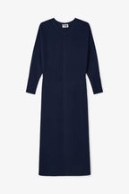 Robe Lucia Maille Marine