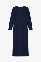Robe Lucia Maille Marine