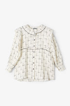 Blouse Enya Enya Écru