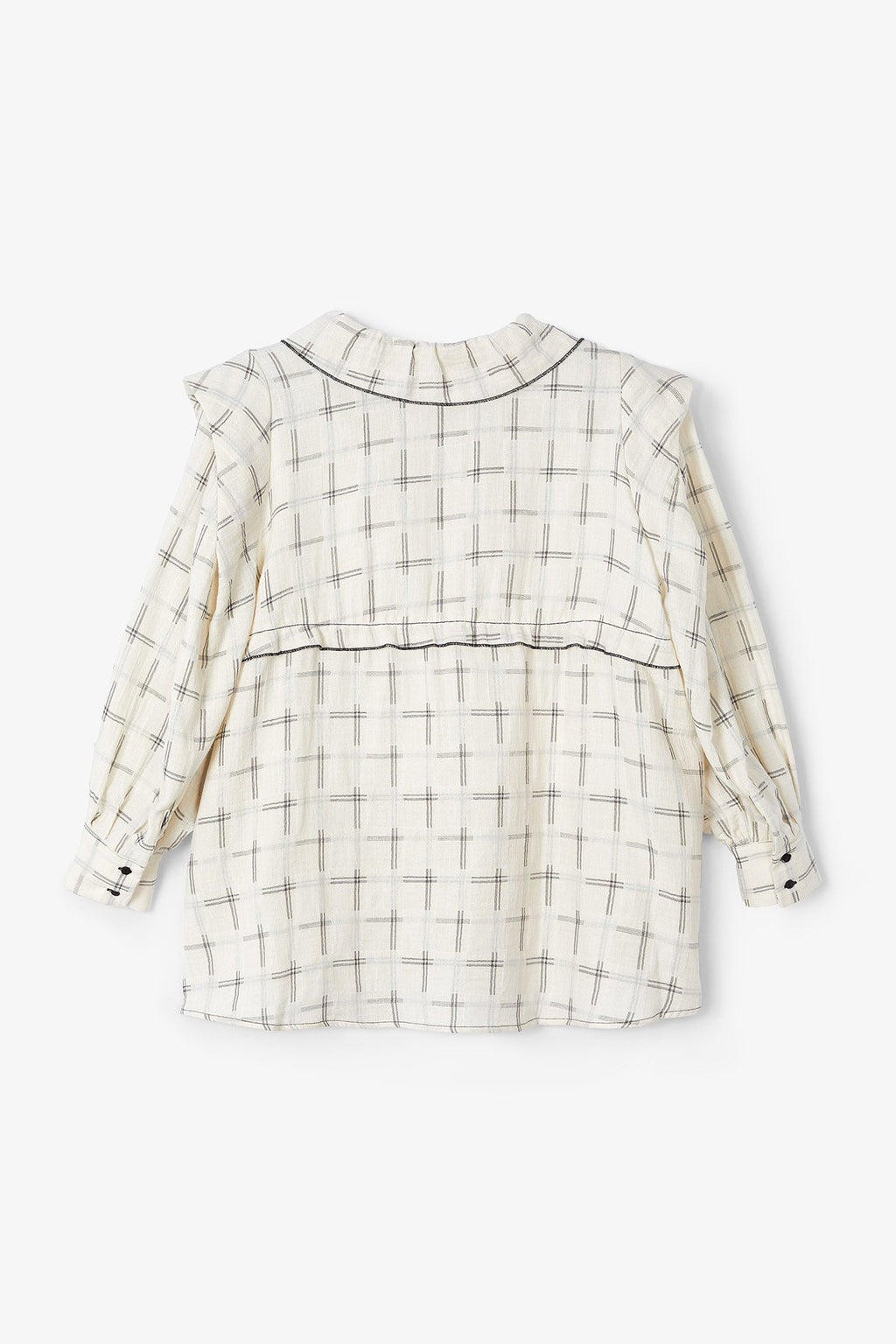 Blouse Enya Enya Écru