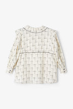 Blouse Enya Enya Écru