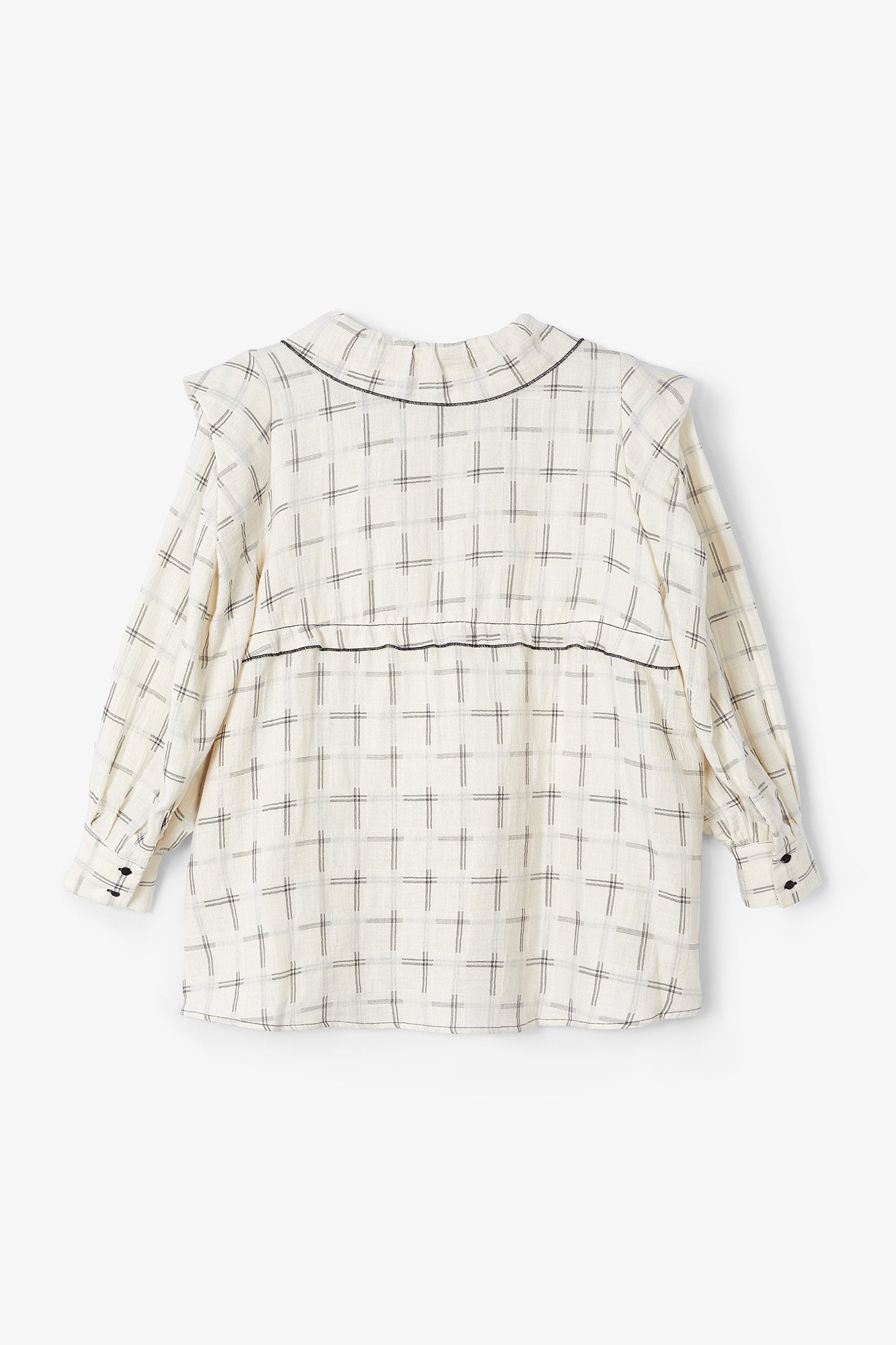 Blouse Enya Enya Écru