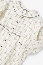 Blouse Enya Enya Écru