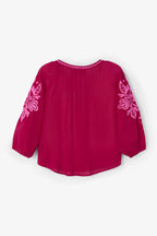 Blouse Mary Fraise