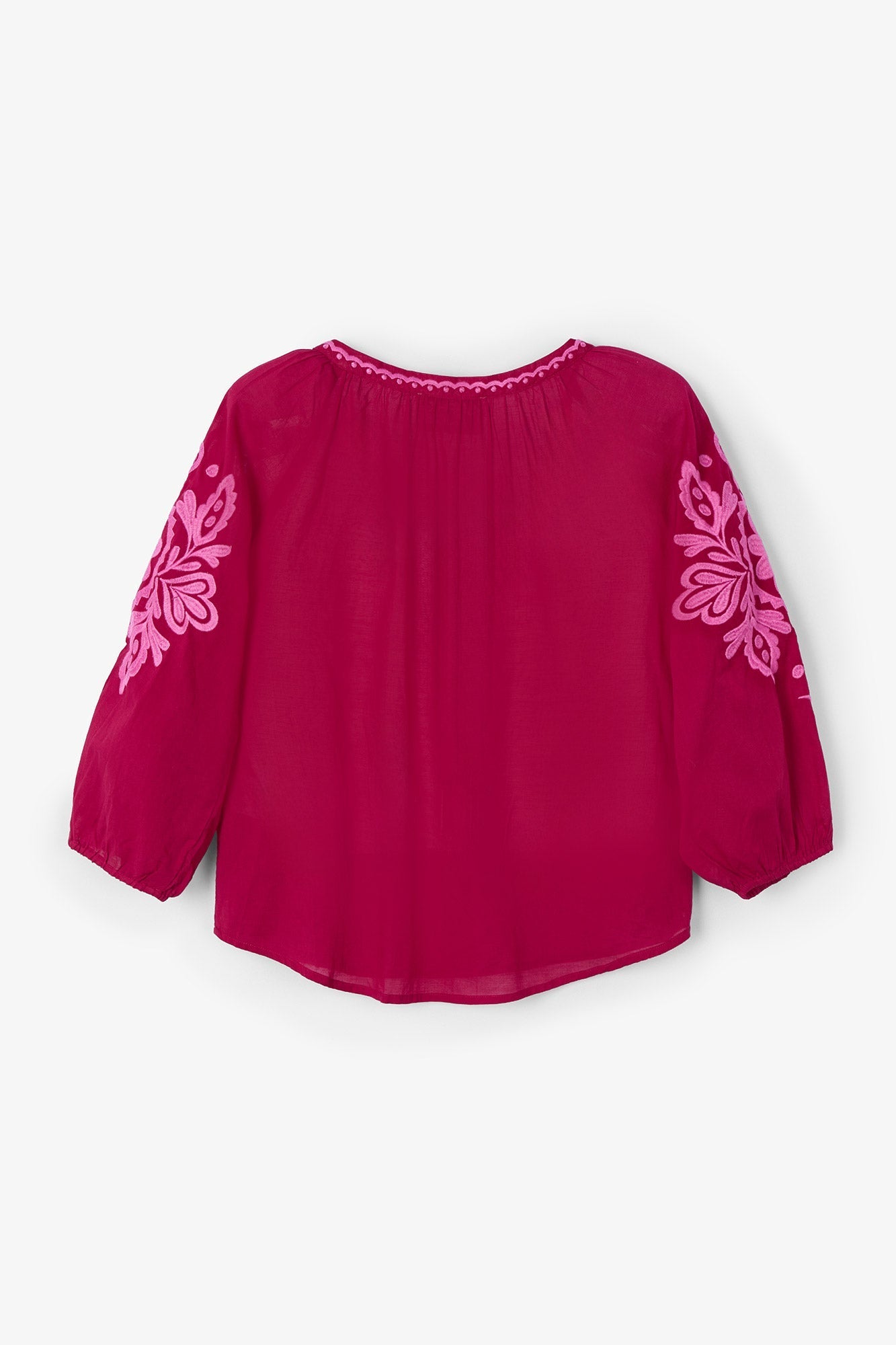 Blouse Mary Fraise