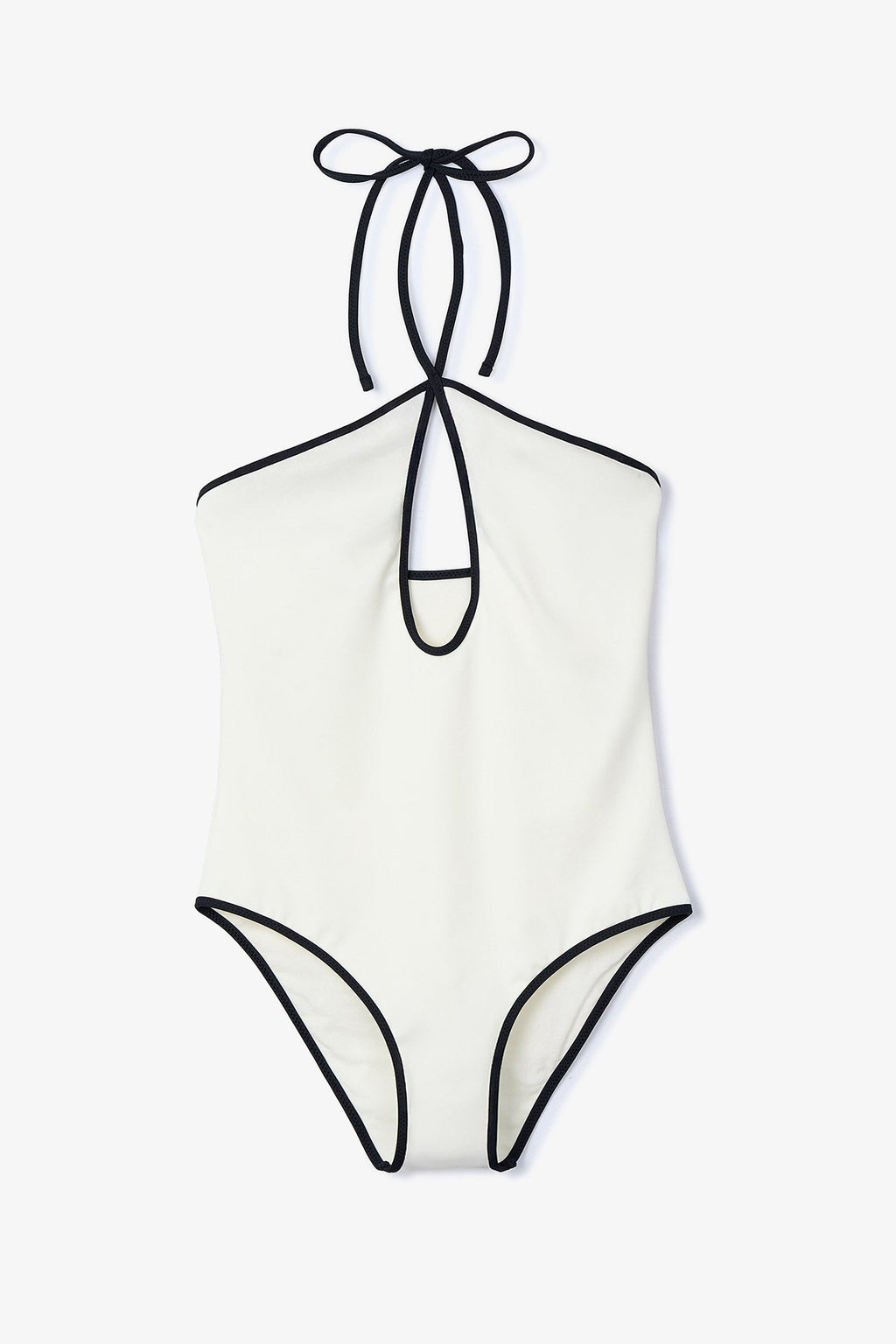 Maillot De Bain Taylor Blanc