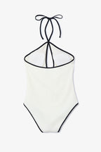 Maillot De Bain Taylor Blanc